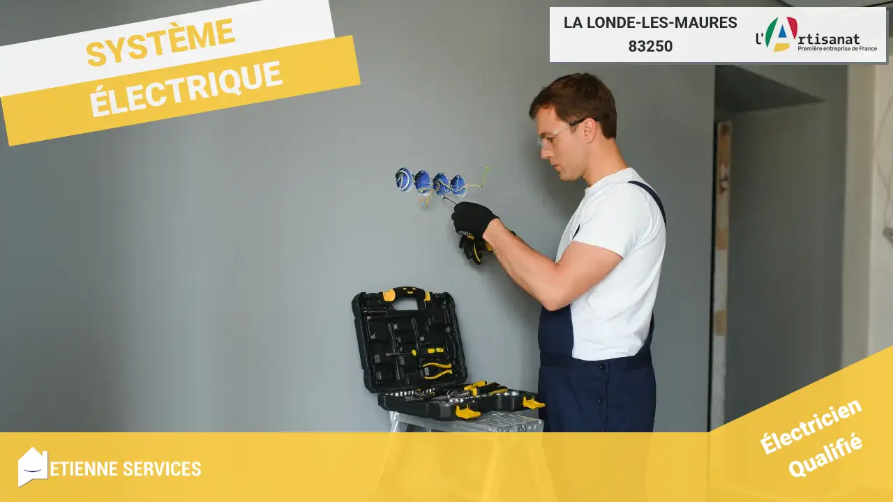Meilleurs Artisans pour l'Installation d'Appareils Électriques à La Londe-les-Maures