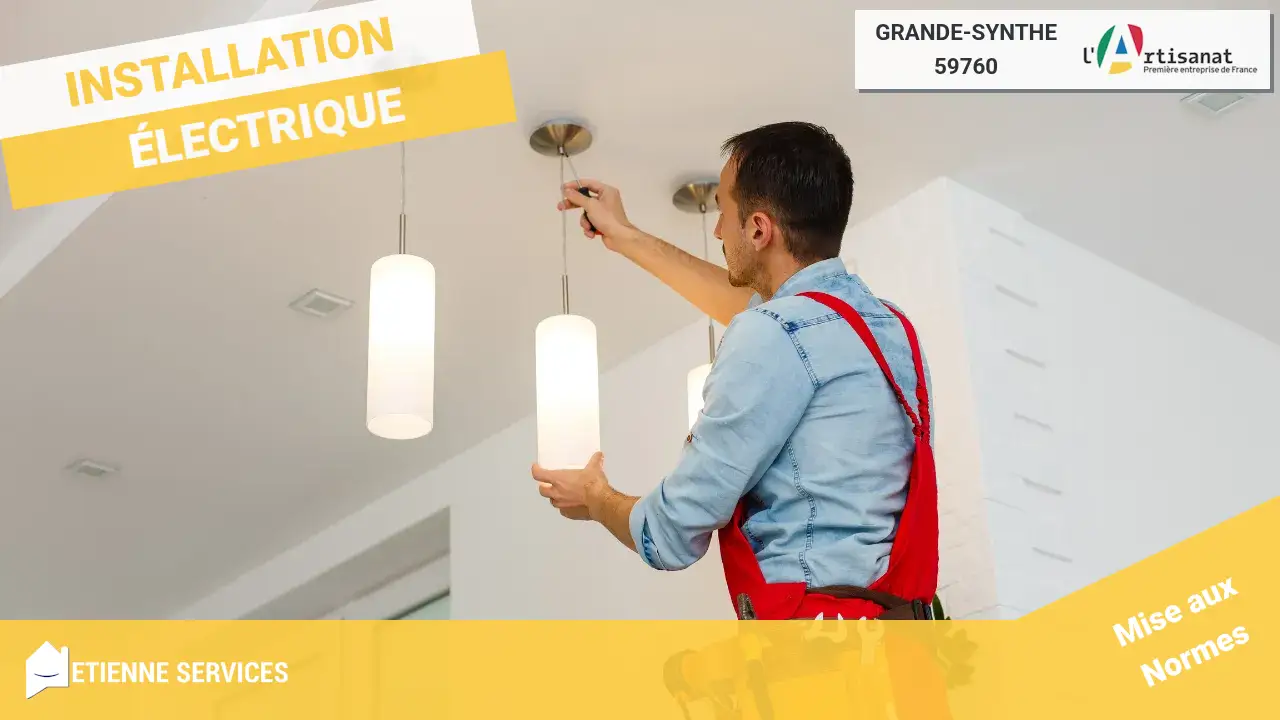 Artisans qualifiés pour l'installation d'appareils électriques à Grande-Synthe