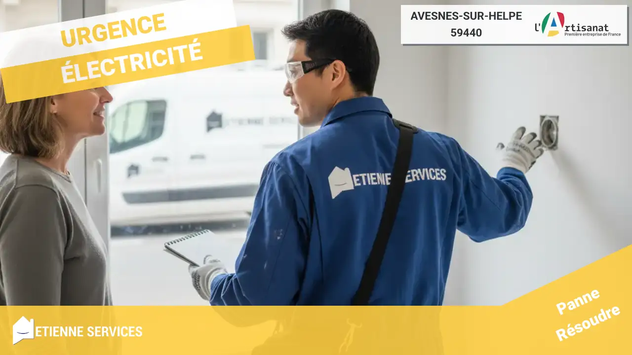 Meilleurs artisans pour le dépannage et l'installation électrique à Avesnes-sur-Helpe