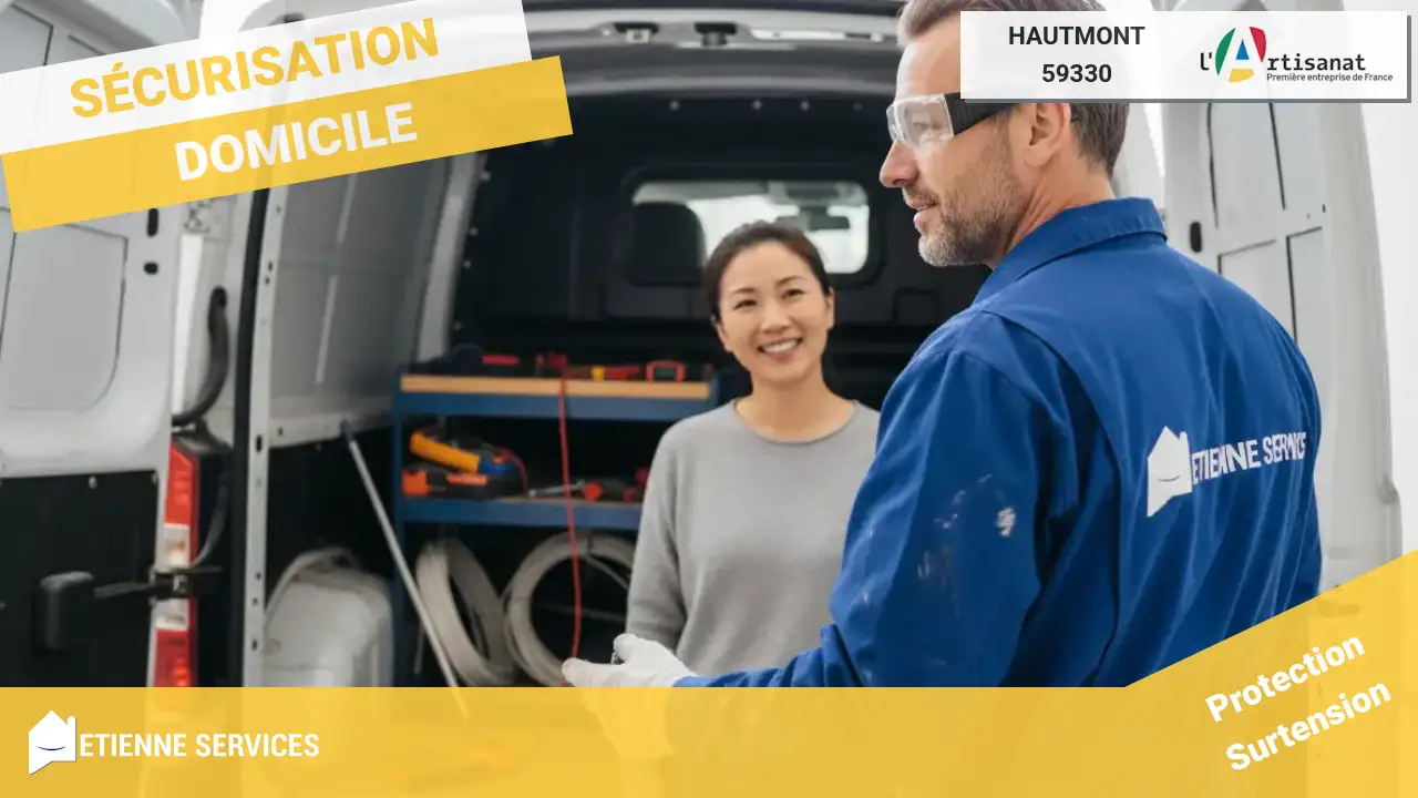 Votre Dépannage d'Électricité à Hautmont : Intervention Rapide et Efficace 7j/7