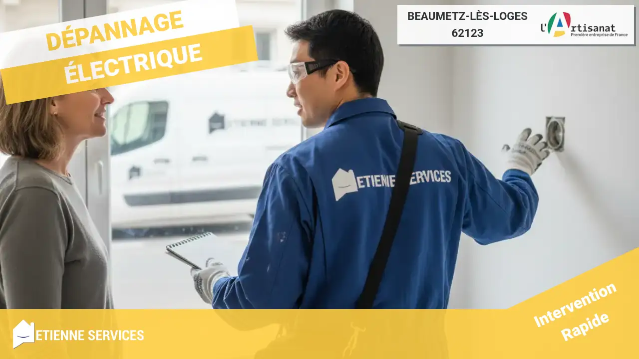 Services Experts en Dépannage et Installation Électrique à Beaumetz-lès-Loges (62123)