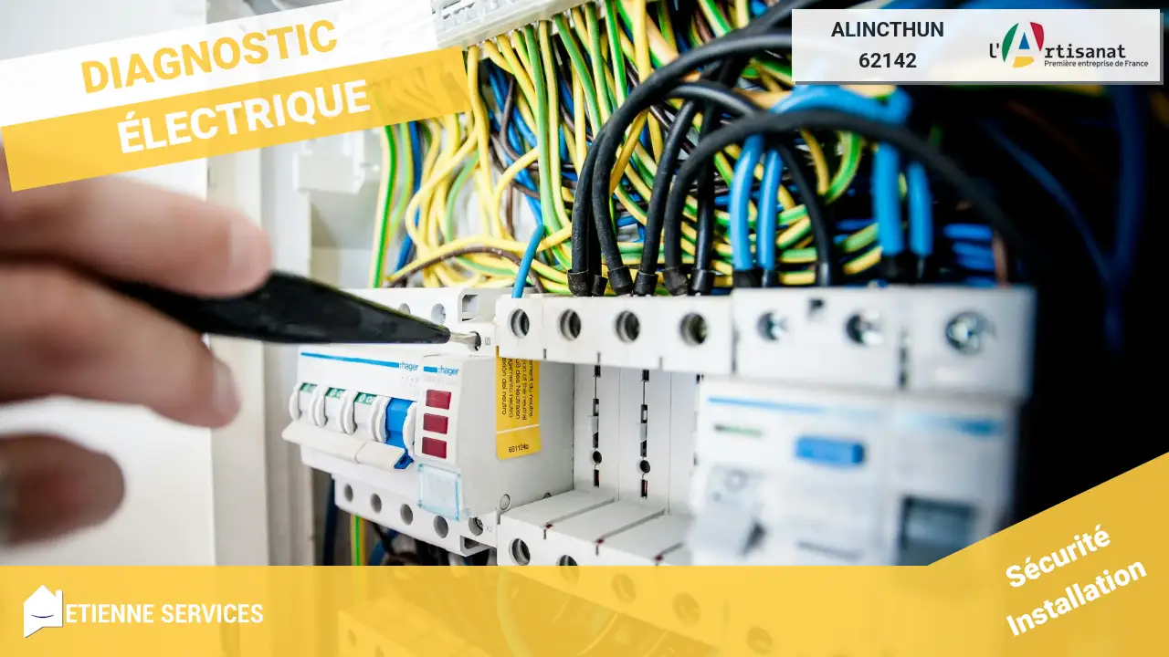 Spécialistes de la remise aux normes électriques NF C 15-100 à Alincthun