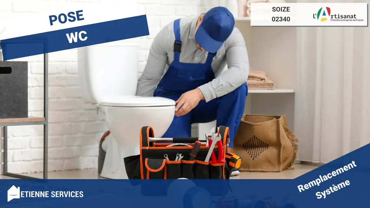 Votre Projet d'Installation de Sanitaire par les Meilleurs Artisans à Soize