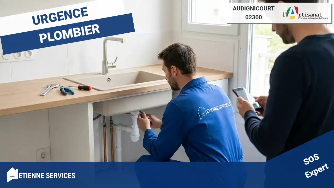 Meilleurs artisans en dépannage et installation plomberie à Audignicourt