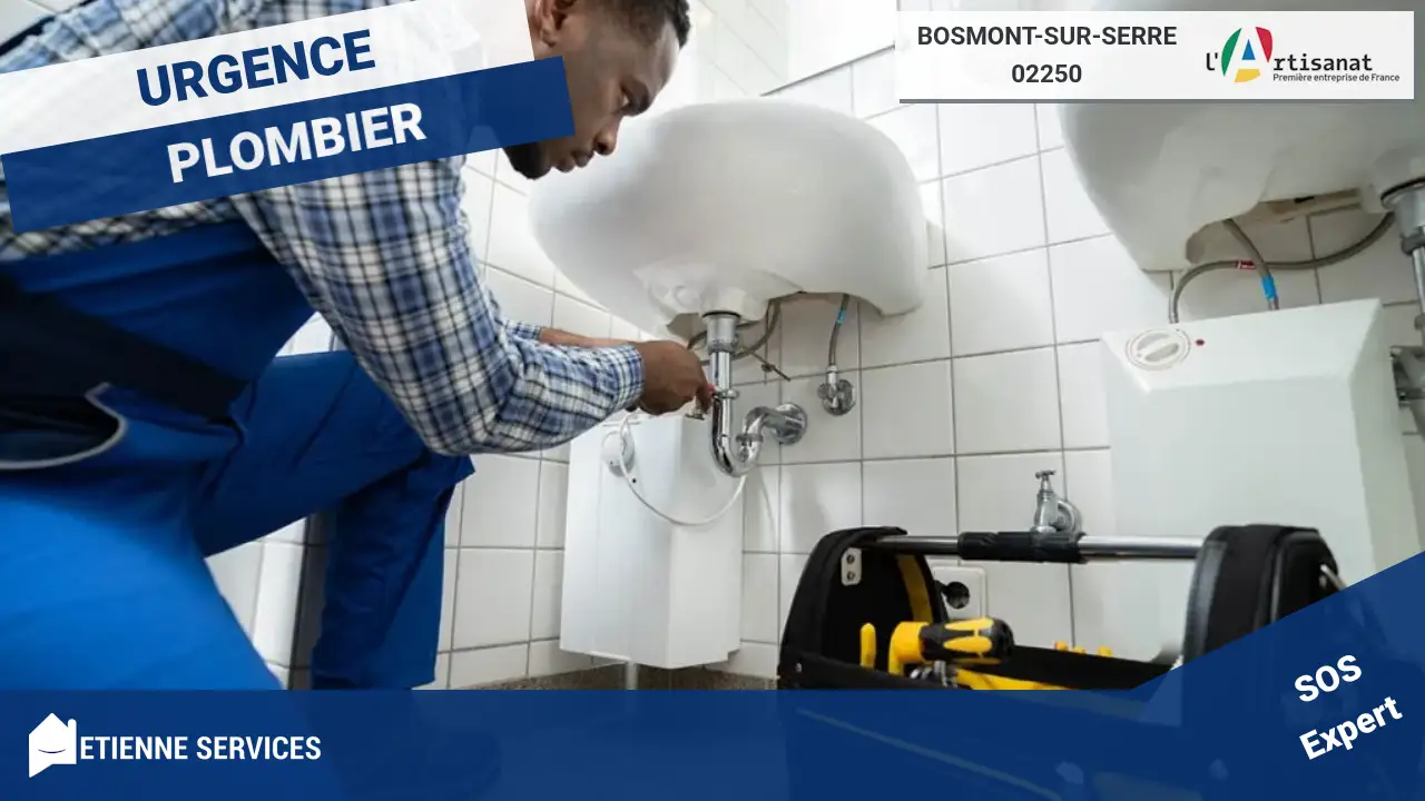 Nos Experts en Dépannage et Installation de Plomberie à Bosmont-sur-Serre