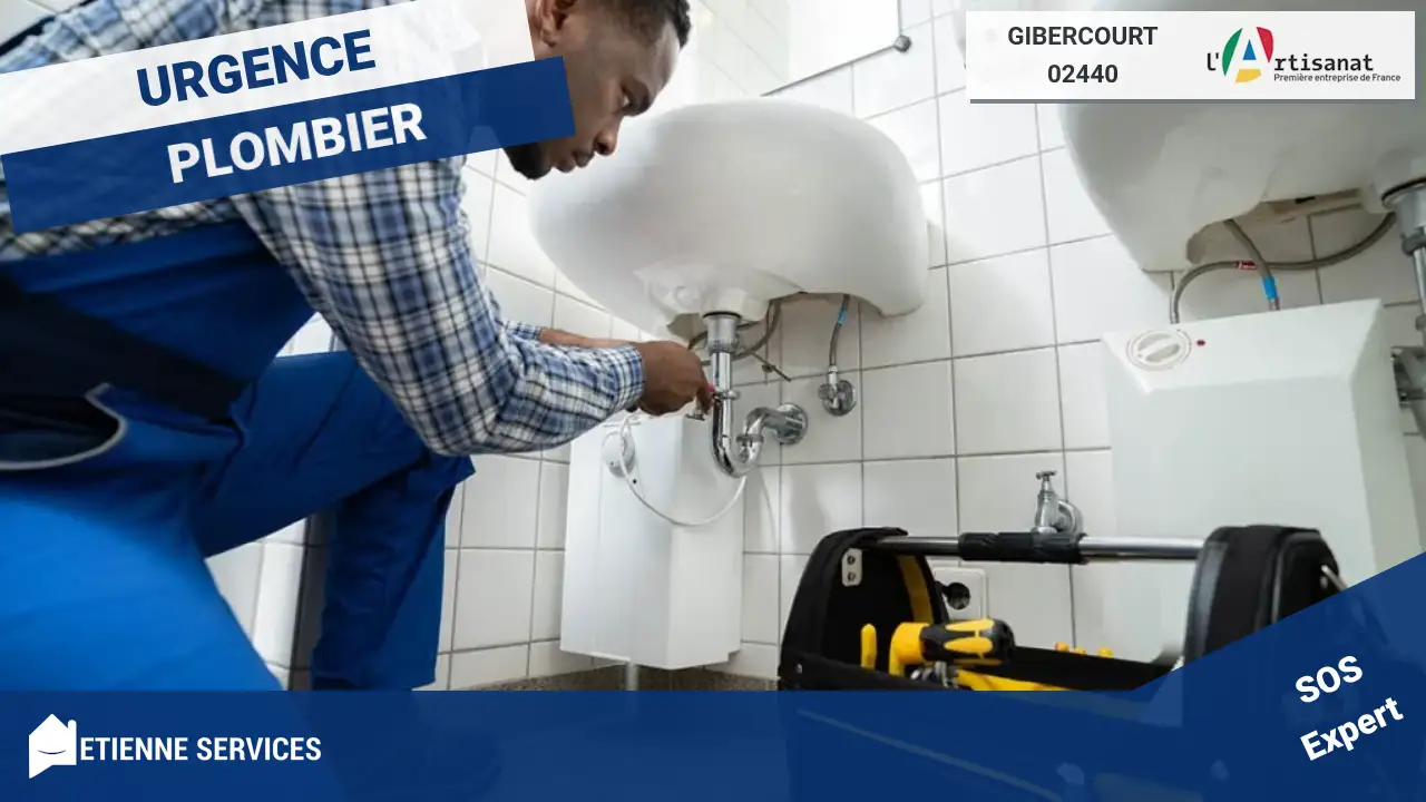Nos Experts Plombiers pour votre Dépannage et Installation à Gibercourt