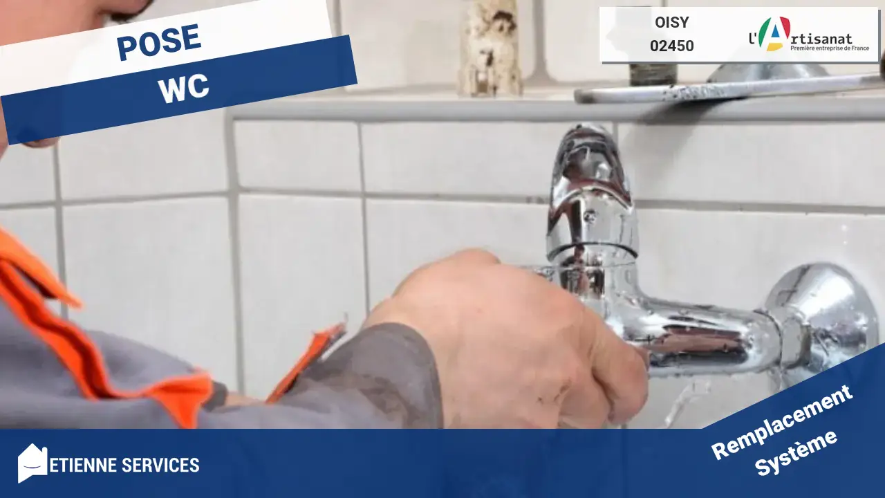 Meilleurs artisans pour l'Installation de sanitaire impeccable à Oisy