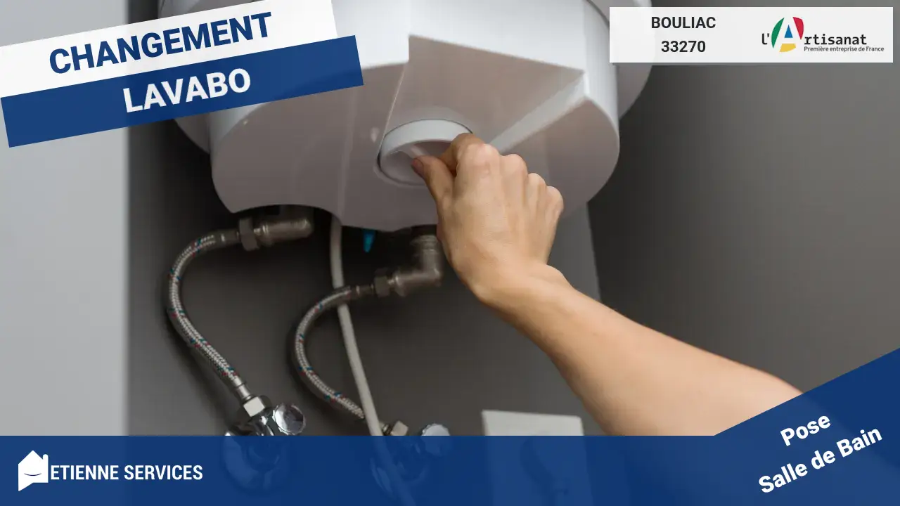 Votre Installateur Sanitaire de Référence à Bouliac