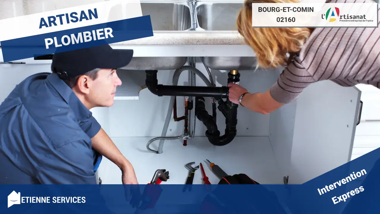 Les Meilleurs Experts en Dépannage et Installation de Plomberie à Bourg-et-Comin