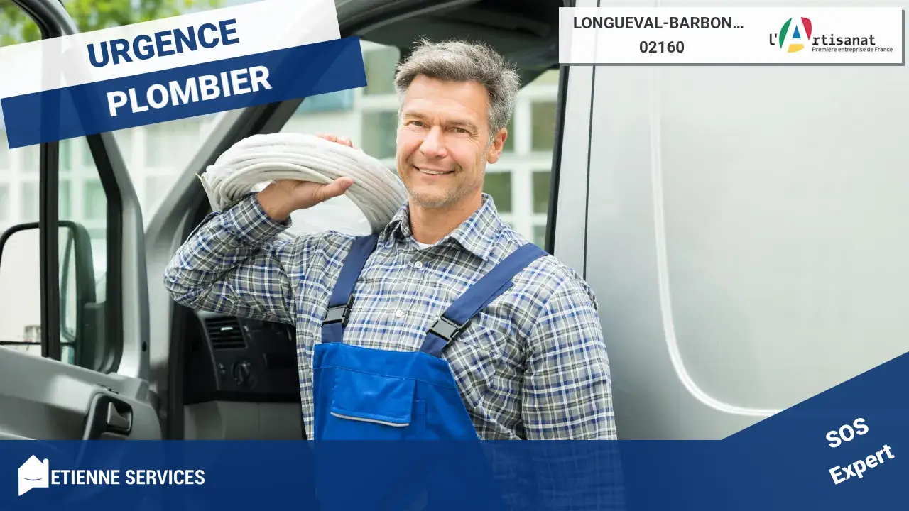 Nos Experts du Dépannage et de l'Installation en Plomberie à Longueval-Barbonval