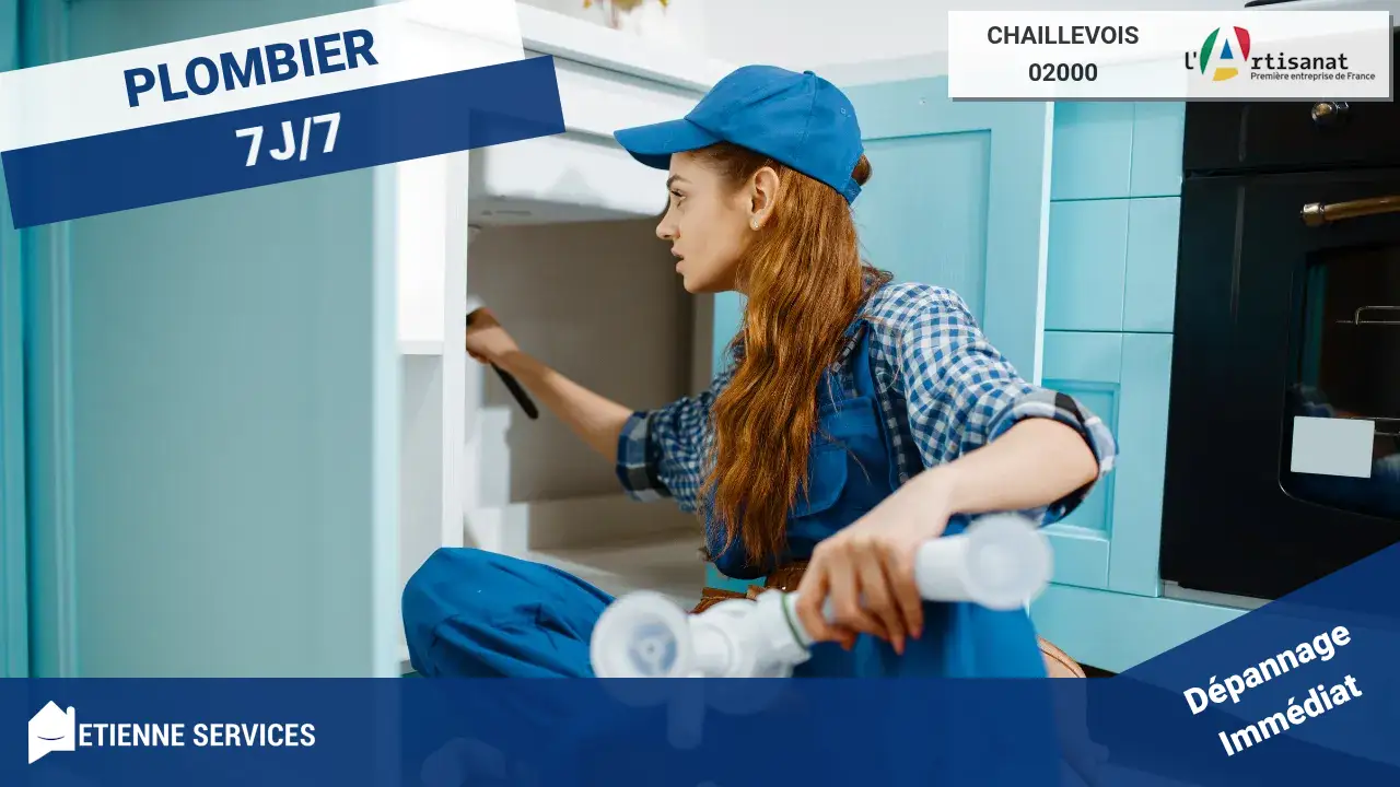 Les Meilleurs Experts en Dépannage et Installation de Plomberie à Chaillevois