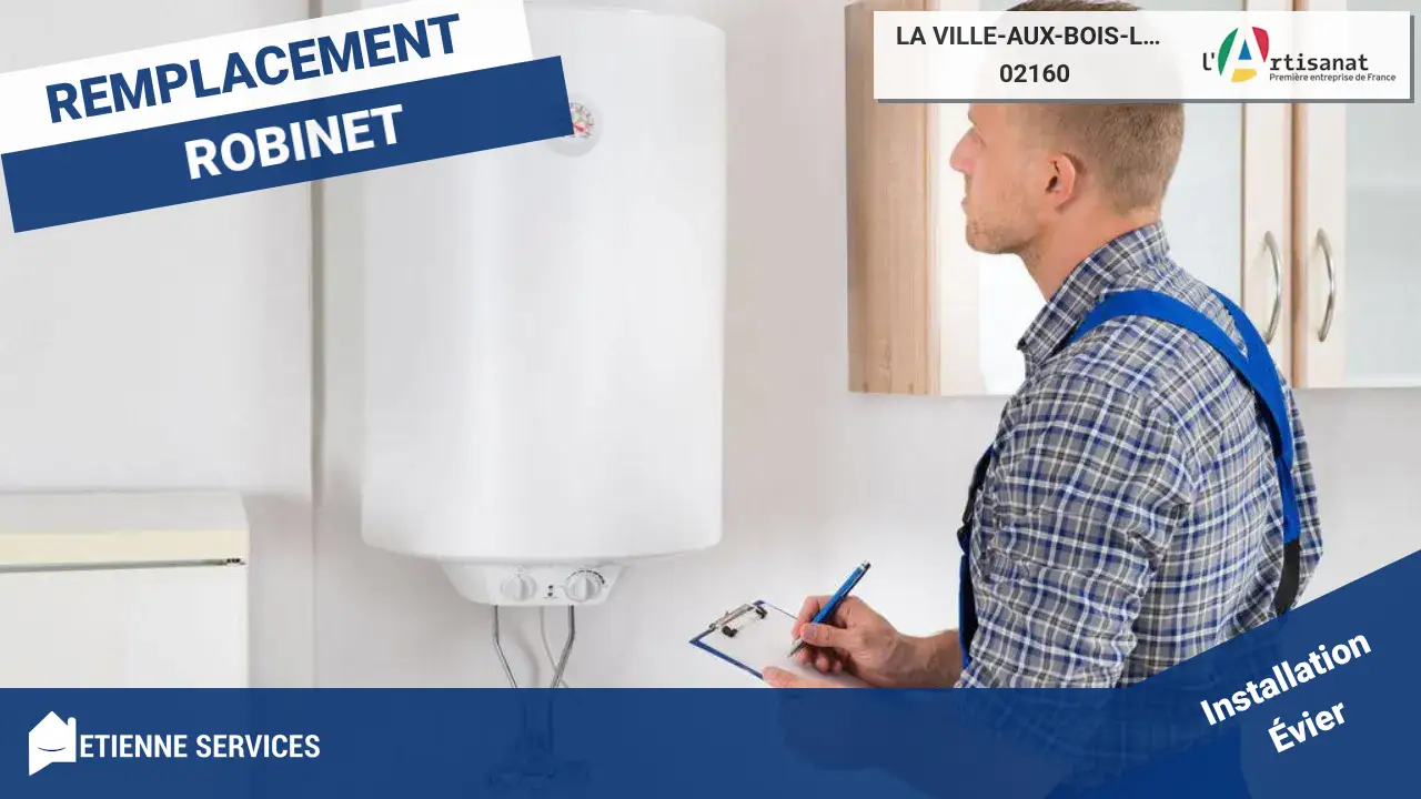 Experts en installation et rénovation de sanitaire à La Ville-aux-Bois-lès-Pontavert