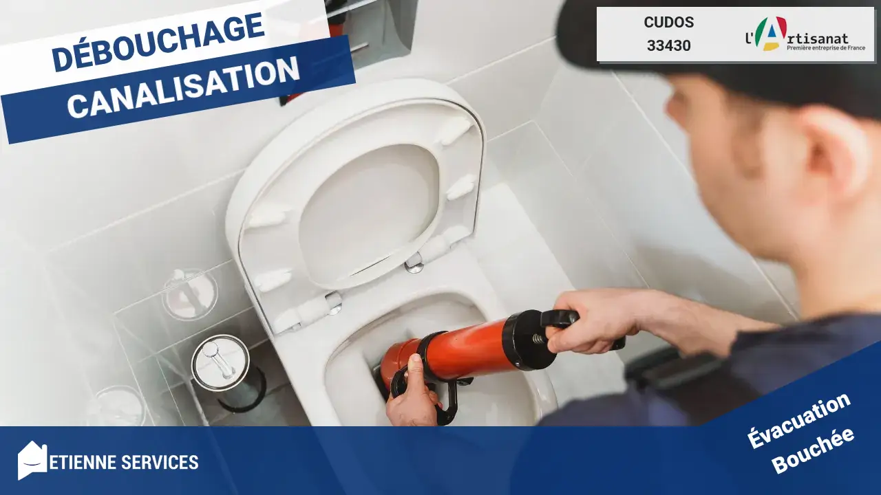 Service Professionnel de Débouchage de Canalisation à Cudos
