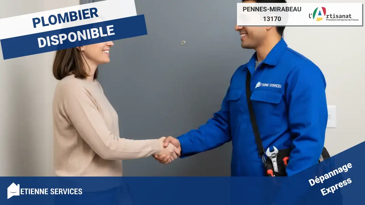 Nos Experts du Dépannage et Installation Plomberie à Pennes-Mirabeau (13170)