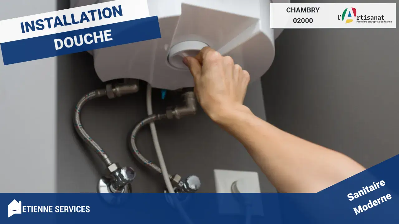 Nos Artisans Spécialistes en Installation de Sanitaire Haut de Gamme à Chambry