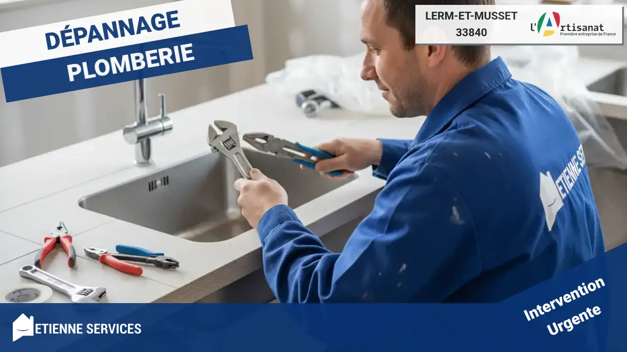 Les Meilleurs Experts en Dépannage et Installation de Plomberie à Lerm-et-Musset