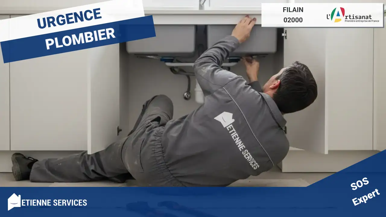 Les Experts du Dépannage et de l'Installation de Plomberie à Filain (02000)