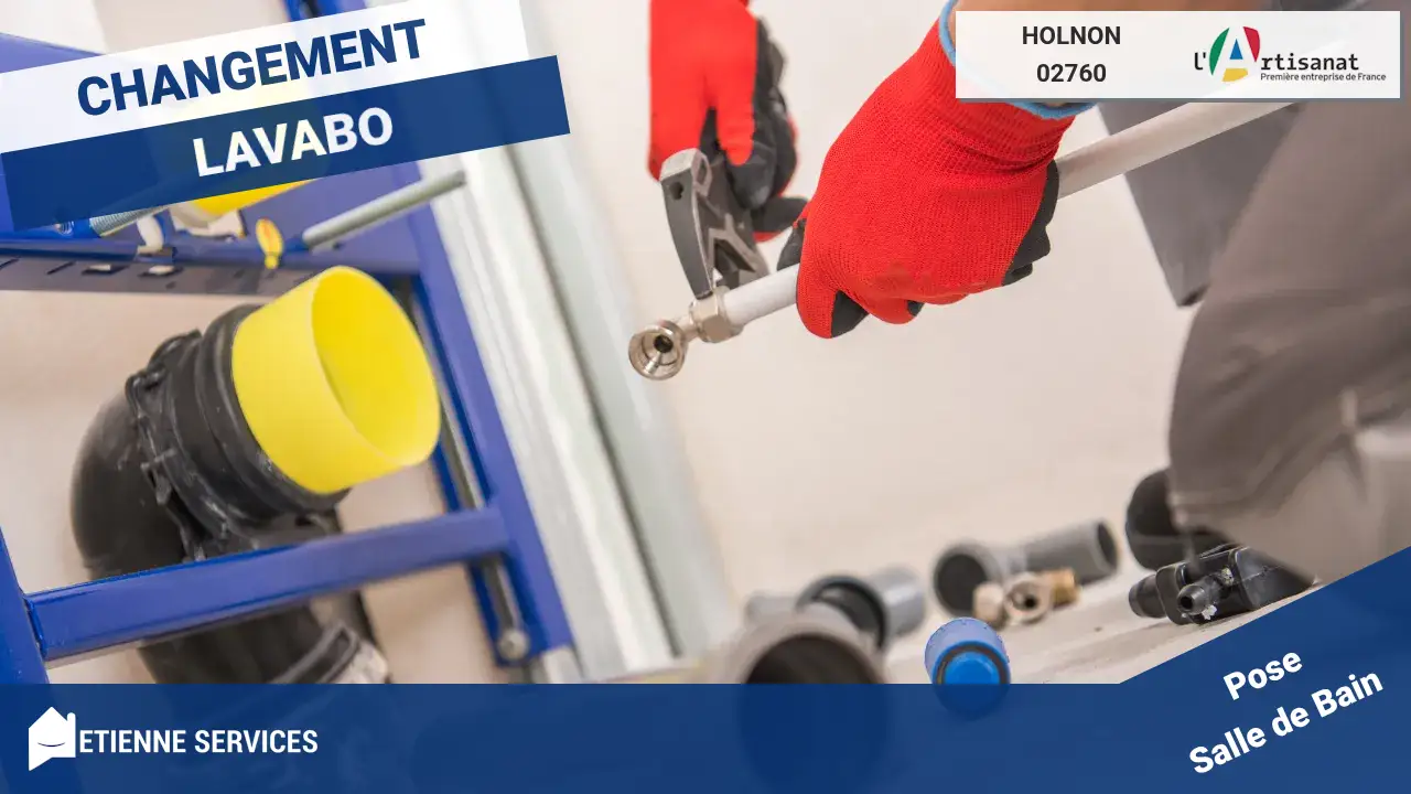 Experts Qualifiés en Installation de Sanitaire à Holnon
