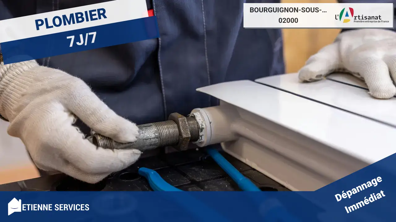 Votre Meilleur Artisan pour le Dépannage et l'Installation de Plomberie à Bourguignon-sous-Montbavin