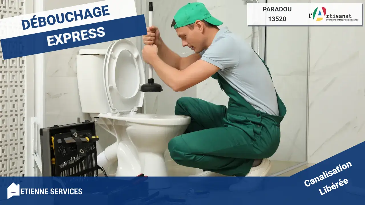 Service de Débouchage de Canalisation Rapide et Efficace à Paradou