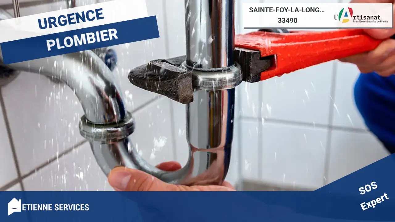 Les Meilleurs Experts du Dépannage et de l'Installation de Plomberie à Sainte-Foy-la-Longue