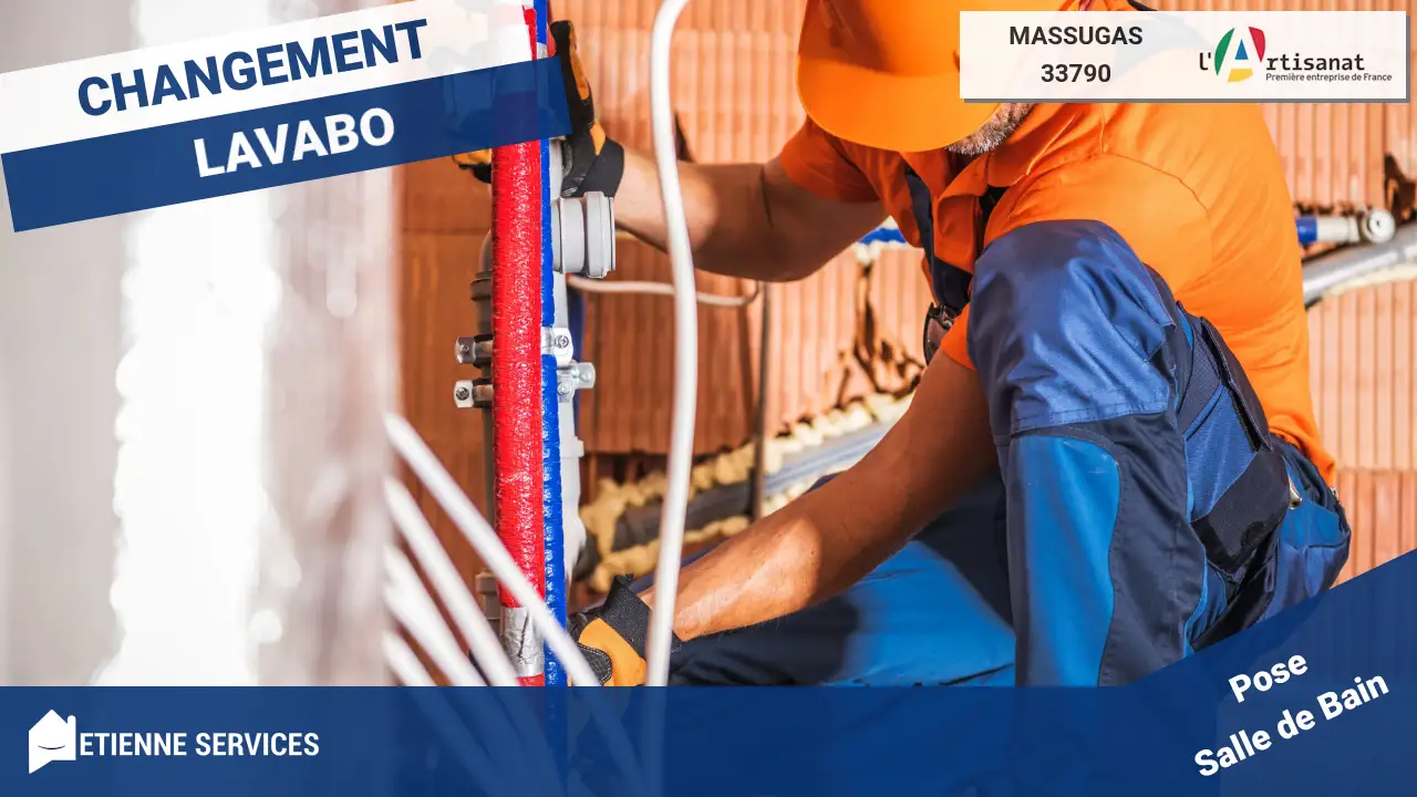 Votre Artisan Plombier pour l'Installation Expert de Sanitaires Neufs à Massugas