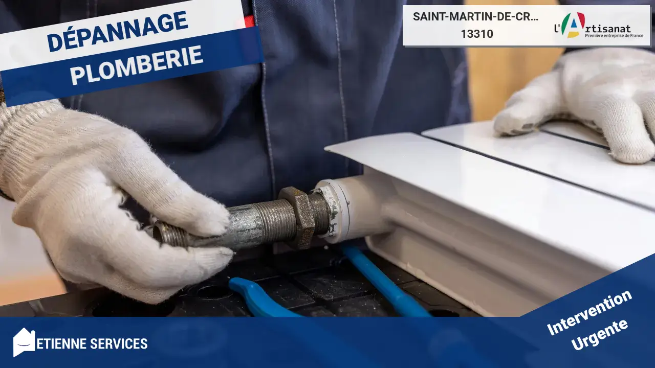 Nos Experts en Dépannage et Installation de Plomberie à Saint-Martin-de-Crau