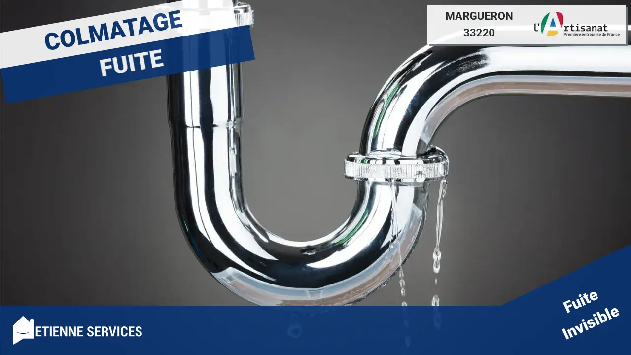 Les Meilleurs Spécialistes pour la Réparation de Fuite d'Eau à Margueron