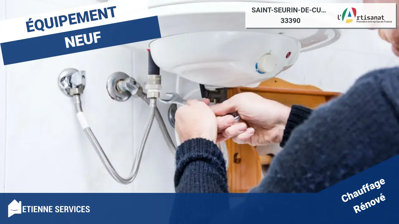 Services Experts d'Installation Sanitaire à Saint-Seurin-de-Cursac et Alentours