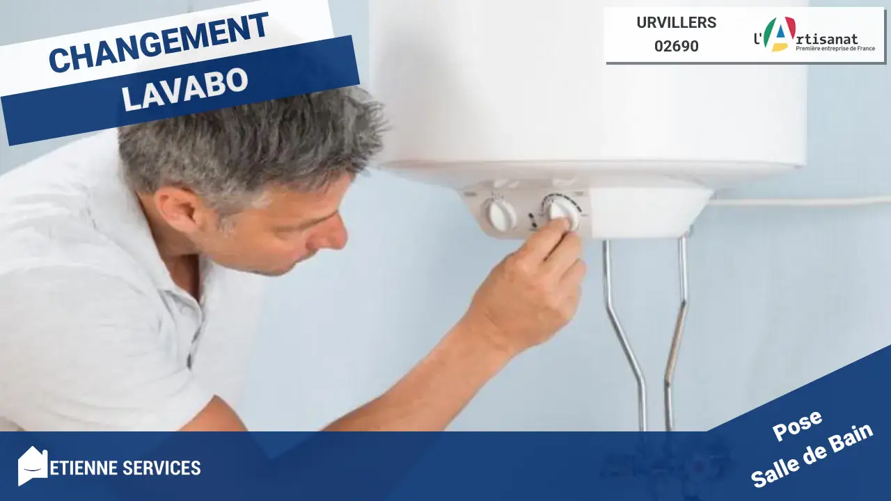 Installation de Sanitaire de Qualité par nos Artisans Plombiers à Urvillers