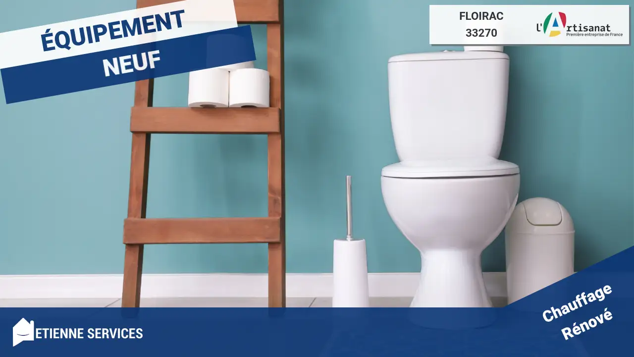 Les meilleurs installateurs pour vos sanitaires et équipements à Floirac