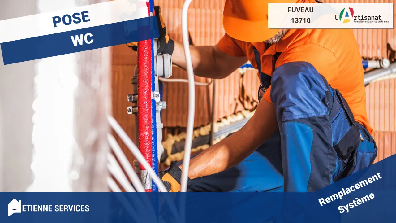 Installation de Sanitaire Haut de Gamme par nos Artisans à Fuveau
