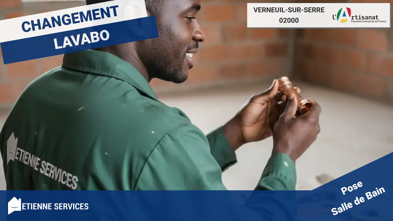 Spécialistes de l'Installation de Sanitaire à Verneuil-sur-Serre et ses environs