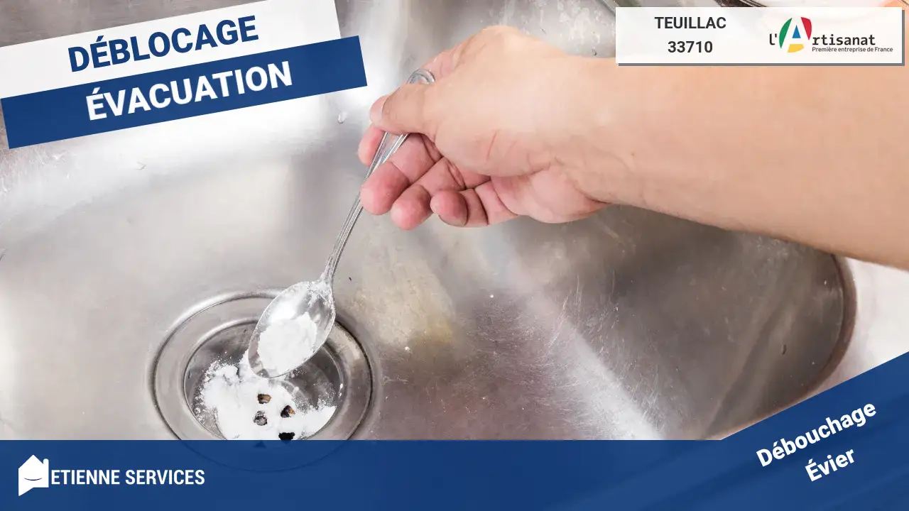 Spécialistes du Débouchage de Canalisation à Teuillac, Intervention Efficace