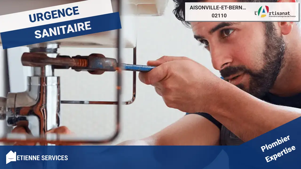 Votre Expert en Dépannage et Installation de Plomberie à Aisonville-et-Bernoville