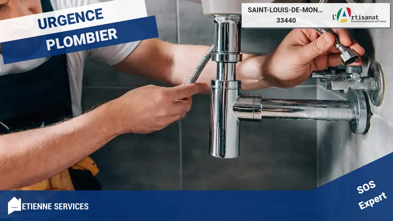 Votre Expert en Dépannage et Installation de Plomberie à Saint-Louis-de-Montferrand