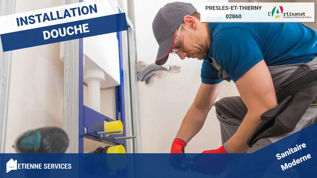 Les meilleurs installateurs de sanitaire à Presles-et-Thierny et ses environs