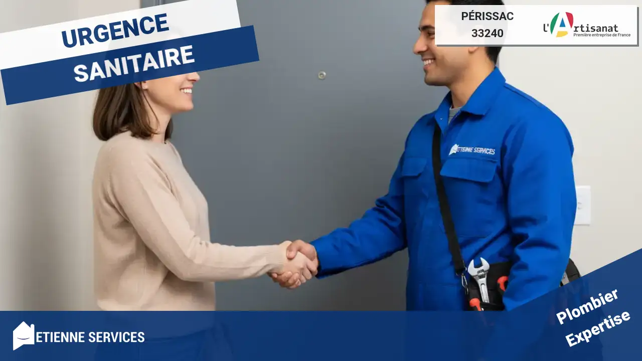Les Meilleurs Experts du Dépannage et de l'Installation en Plomberie à Périssac