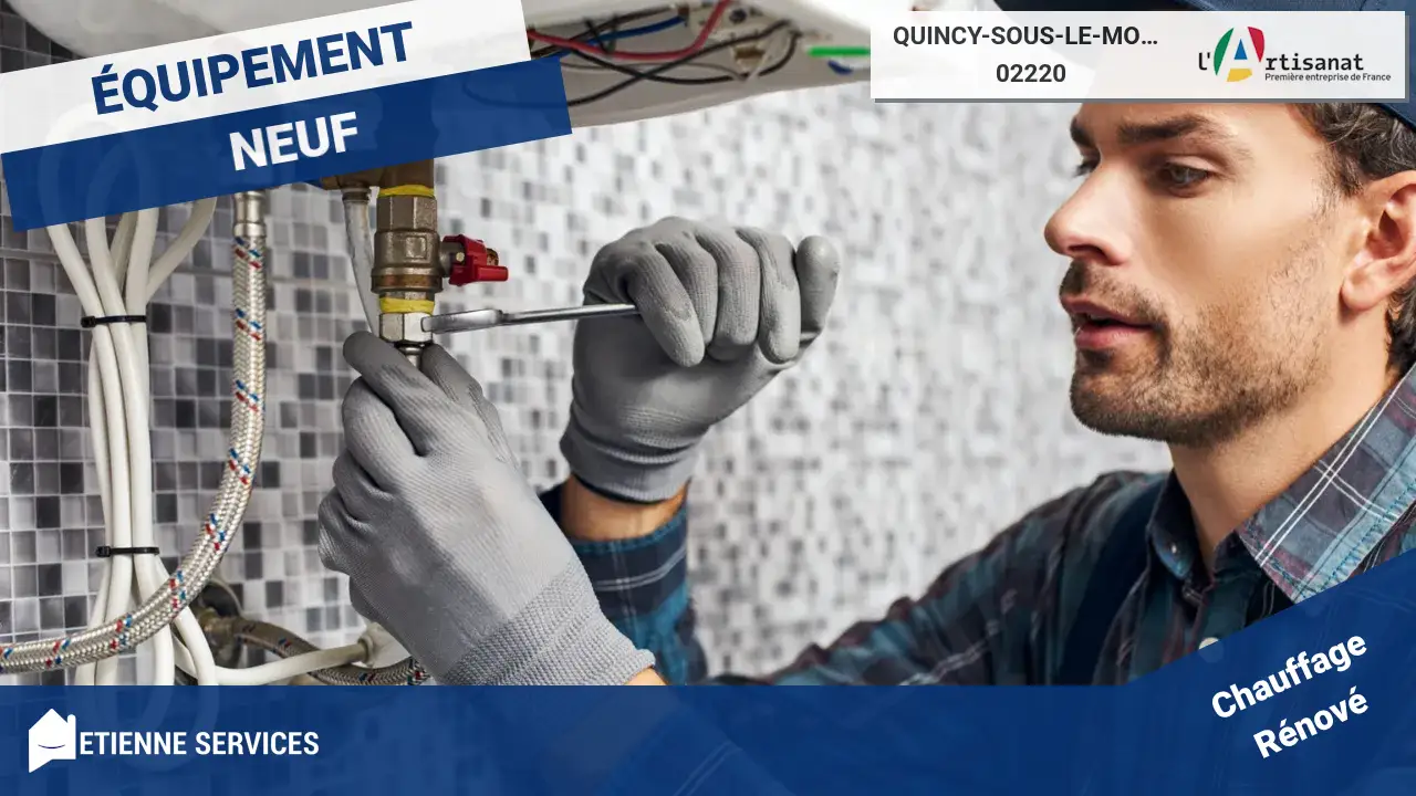 Service Expert pour l'Installation de vos Sanitaires à Quincy-sous-le-Mont