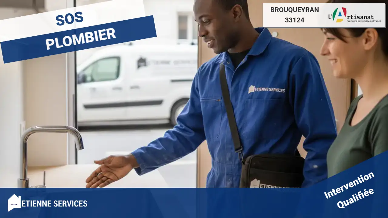 Vos Experts du Dépannage et de l'Installation de Plomberie à Brouqueyran