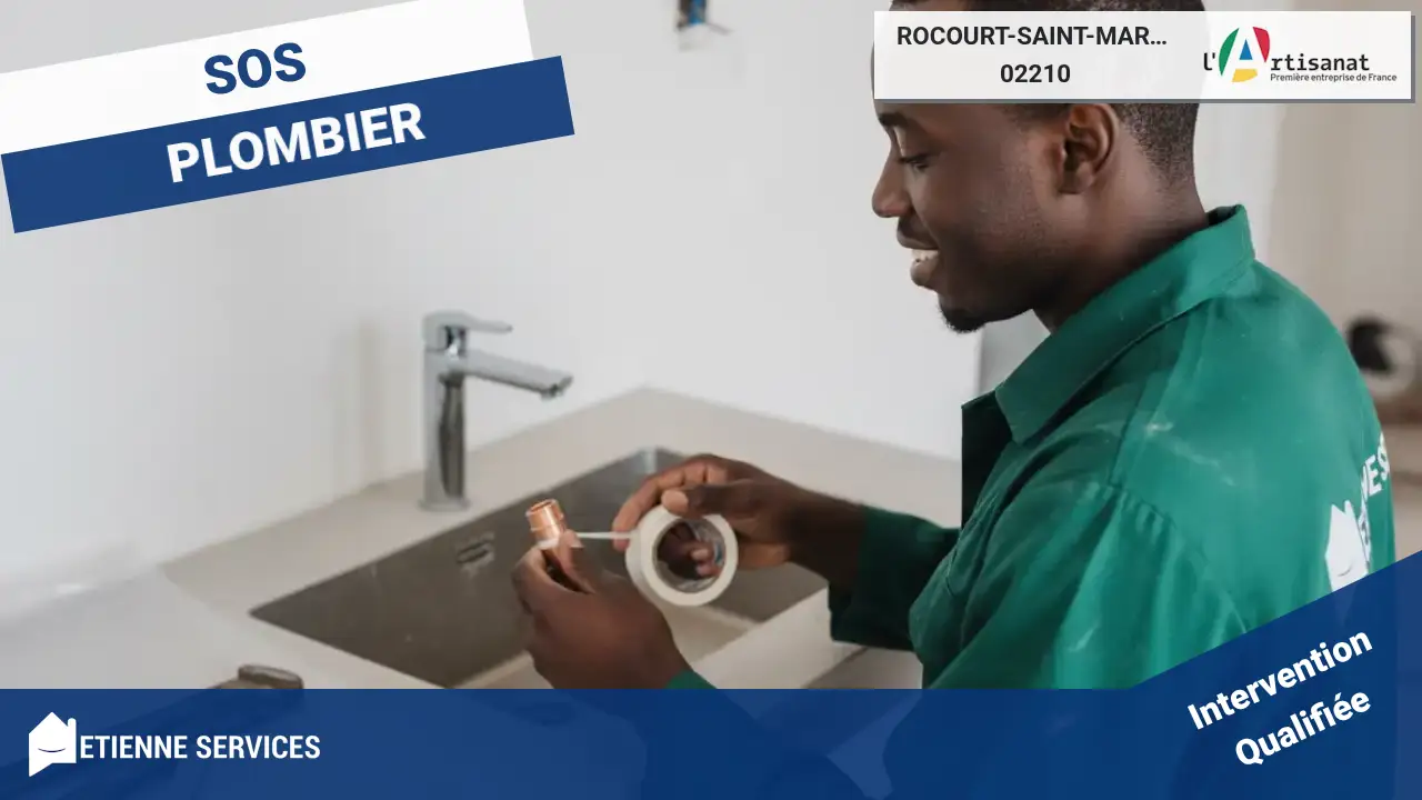 Experts en Dépannage et Installation de Plomberie à Rocourt-Saint-Martin
