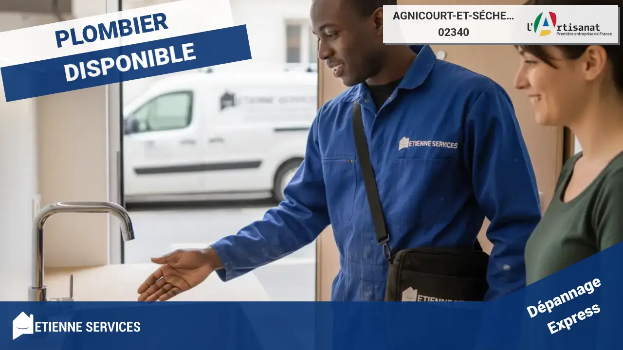 Les Meilleurs Experts en Dépannage et Installation de Plomberie à Agnicourt-et-Séchelles