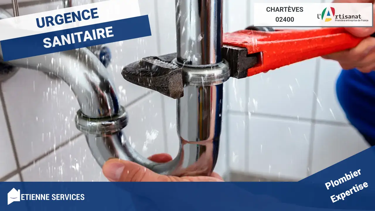 Nos Experts en Dépannage et Installation de Plomberie à Chartèves