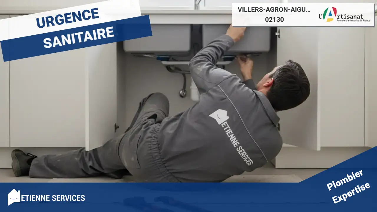 Les Meilleurs Experts en Dépannage et Installation Plomberie à Villers-Agron-Aiguizy