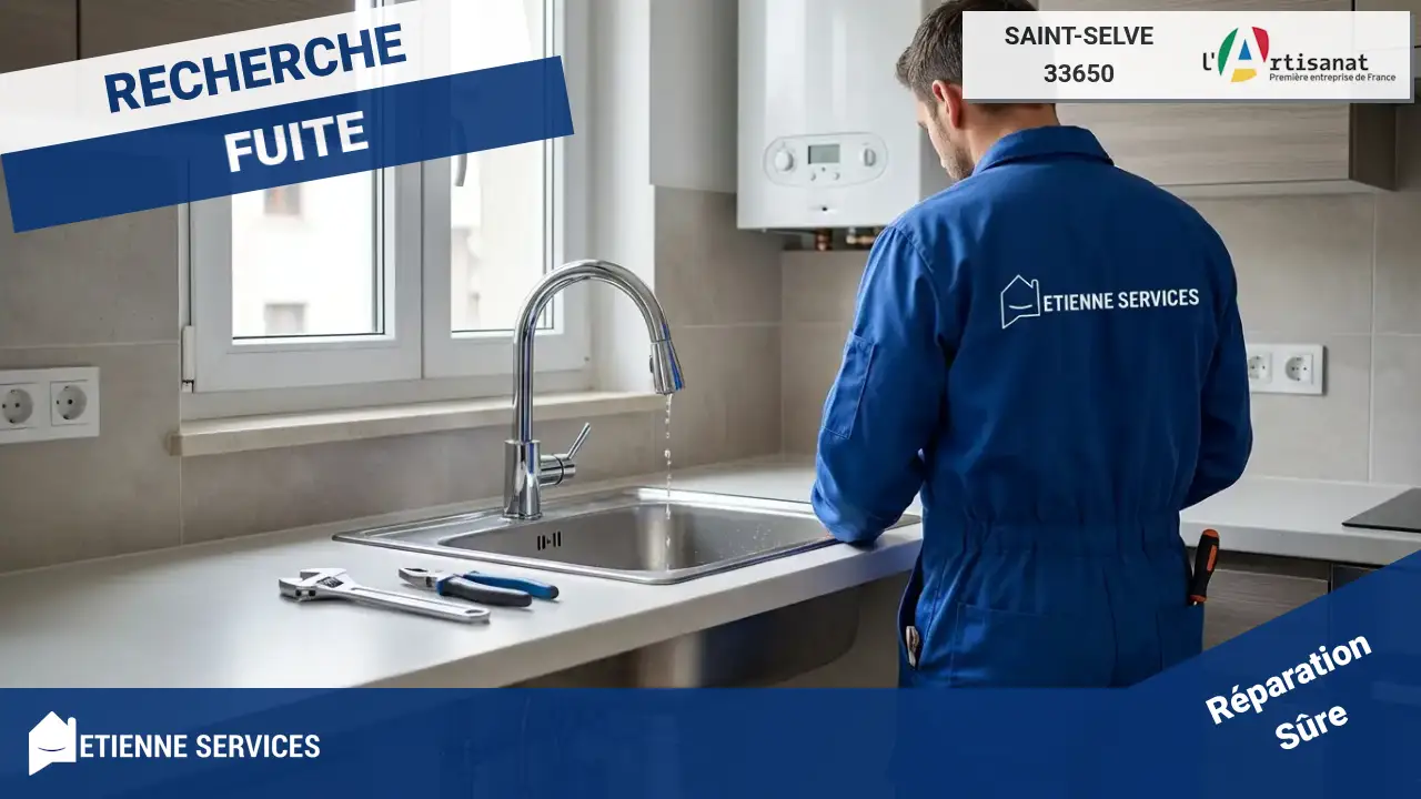 Spécialistes Incontestés de la Réparation de Fuite d'eau à Saint-Selve