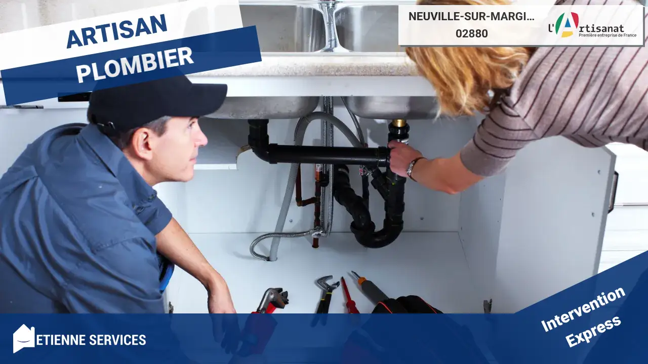 Les Meilleurs Experts du Dépannage et Installation de Plomberie à Neuville-sur-Margival (02880)