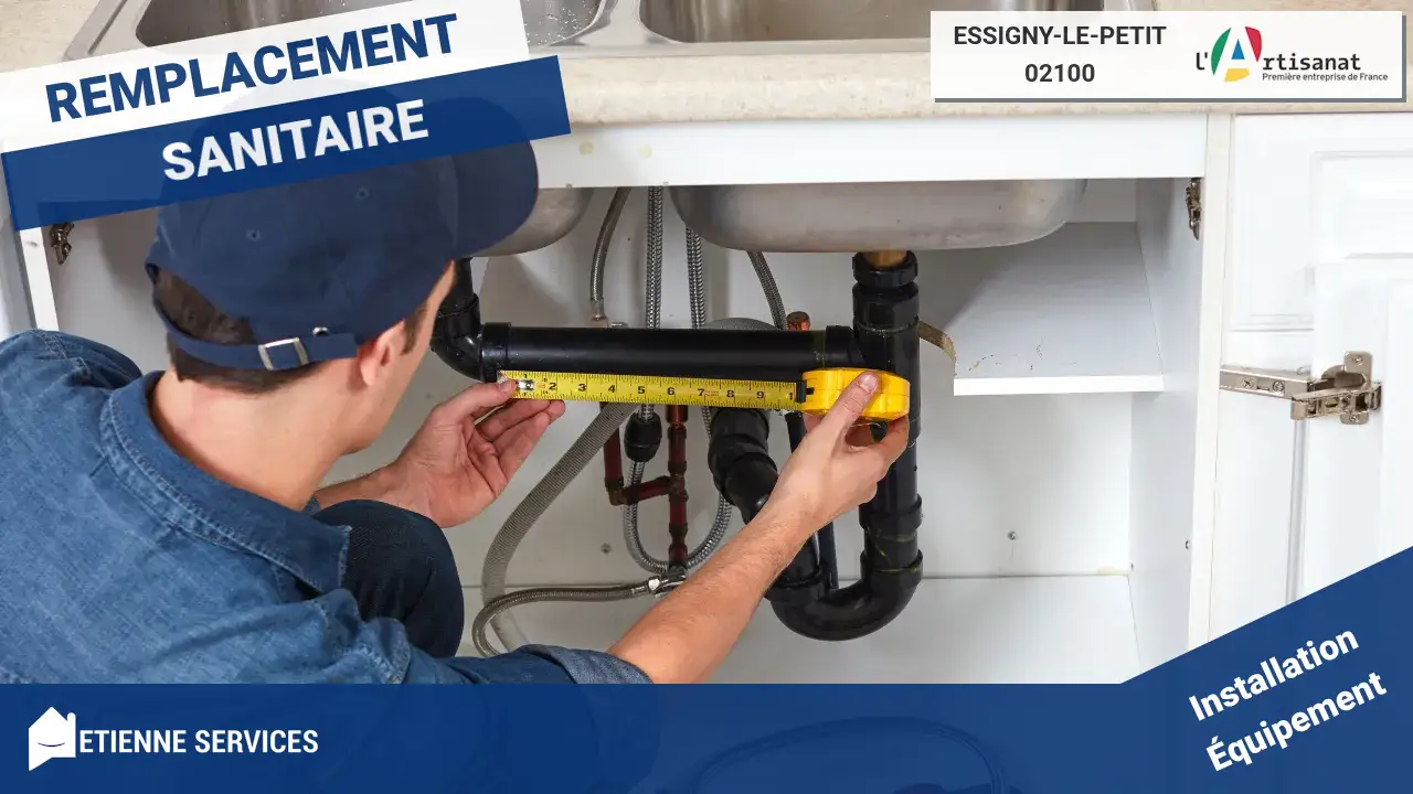 Les Meilleurs Artisans pour l'Installation de Sanitaire à Essigny-le-Petit