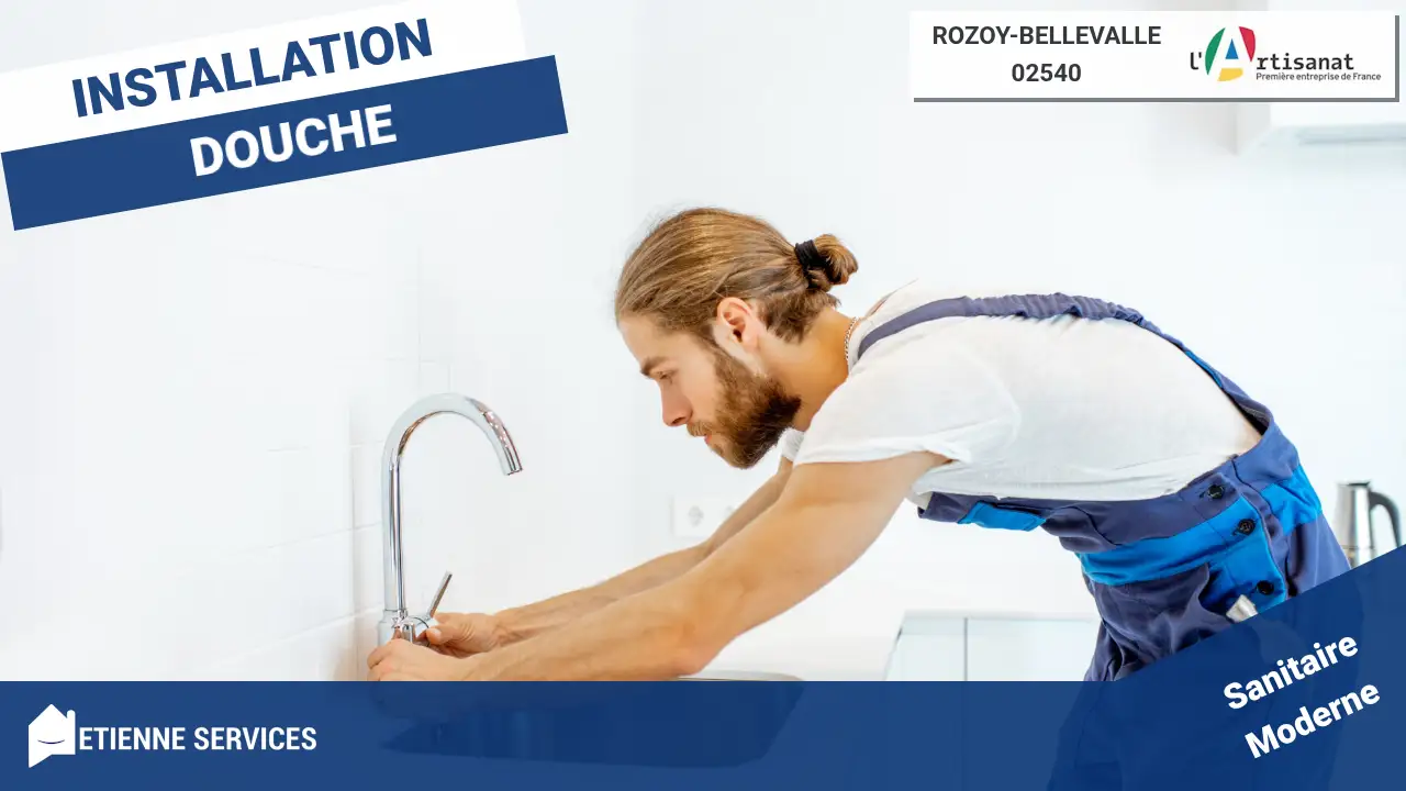 Meilleurs Installateurs pour vos Sanitaires neufs à Rozoy-Bellevalle et alentours