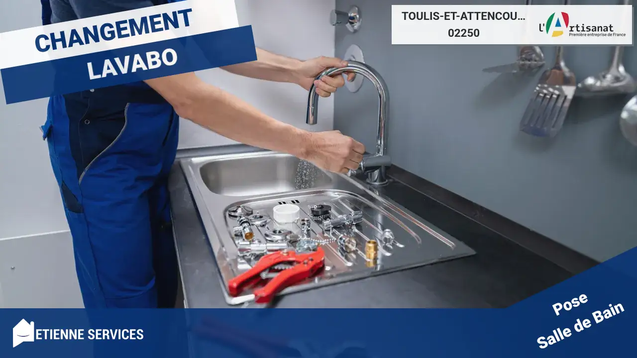 Artisans Experts pour Votre Installation de Sanitaire à Toulis-et-Attencourt