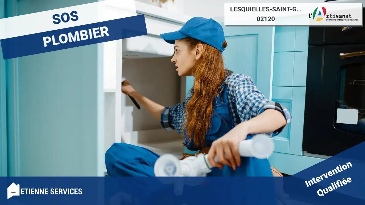 Nos Experts en Dépannage et Installation de Plomberie à Lesquielles-Saint-Germain